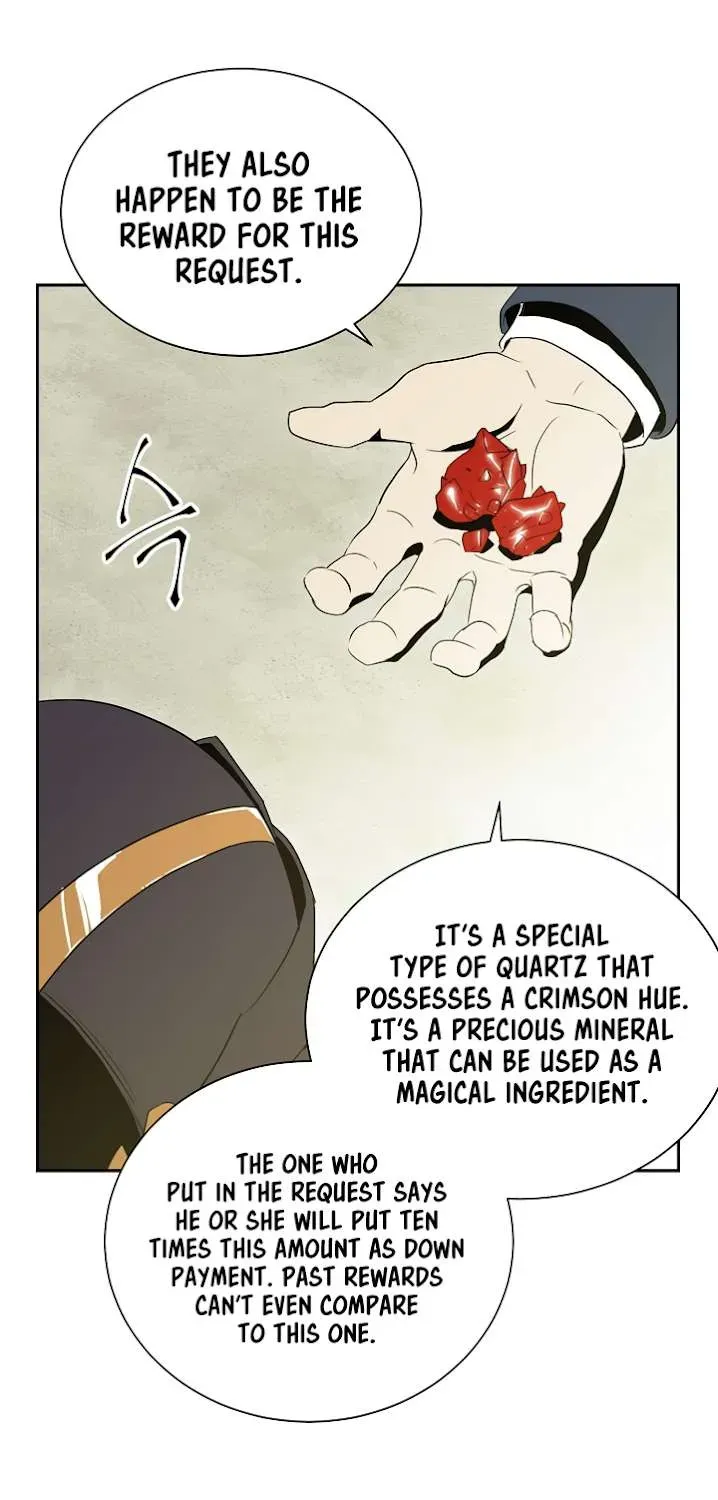 Read Skeleton Soldier chapter 34 image 23 on Lezhin