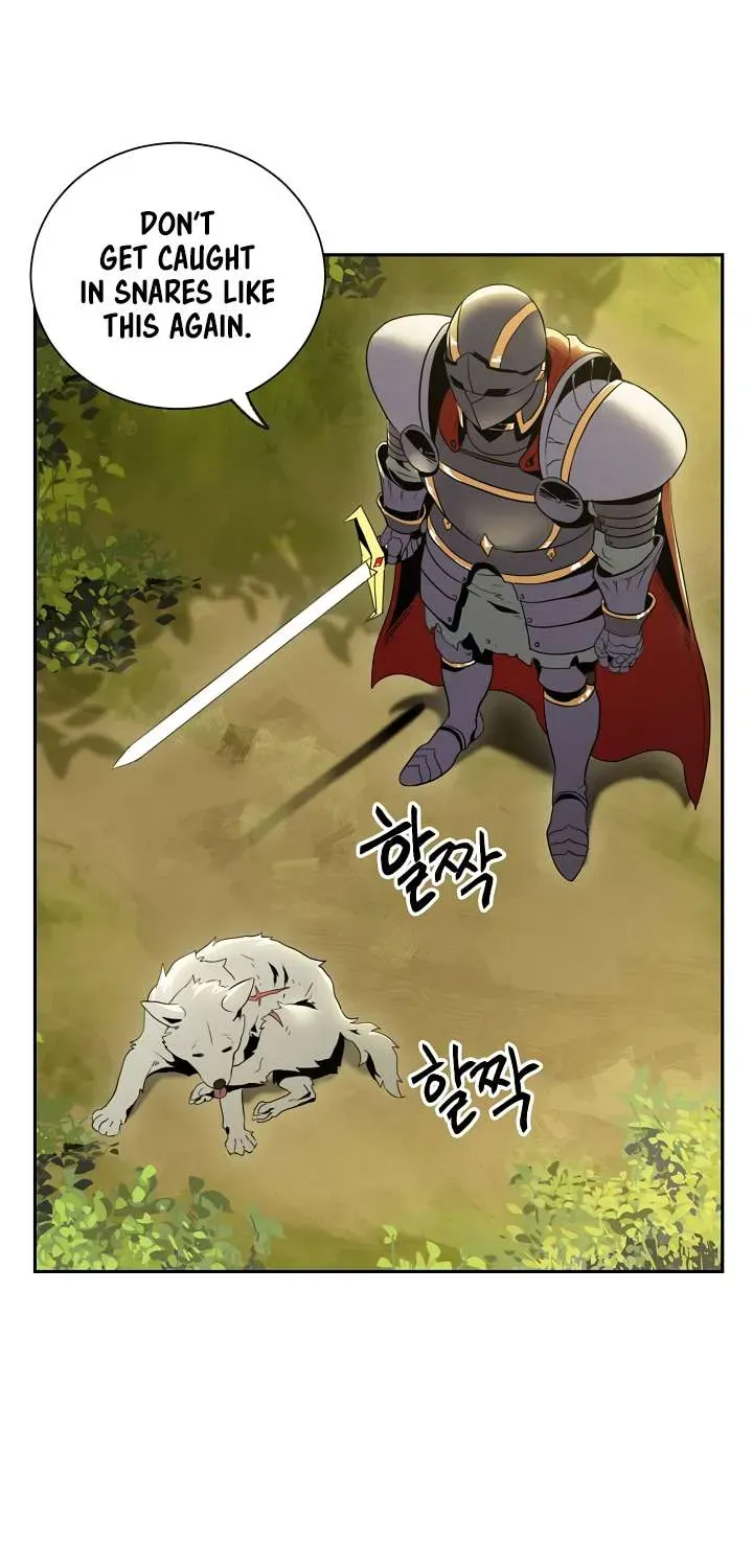 Read Skeleton Soldier chapter 34 image 46 on Lezhin