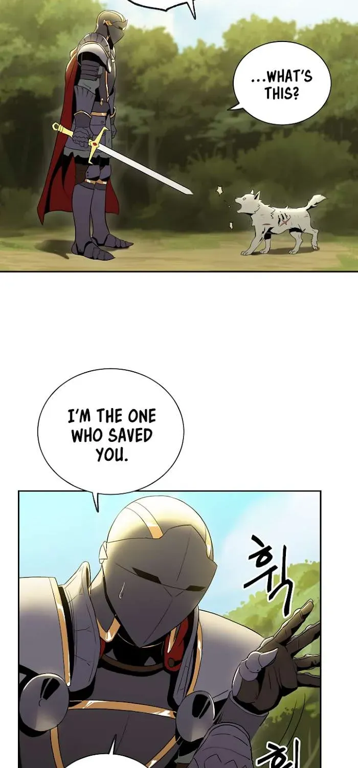 Read Skeleton Soldier chapter 34 image 50 on Lezhin