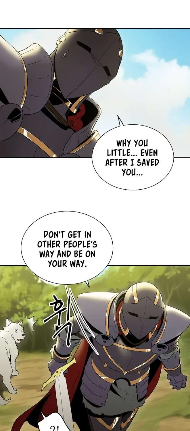 Read Skeleton Soldier chapter 34 image 52 on Lezhin