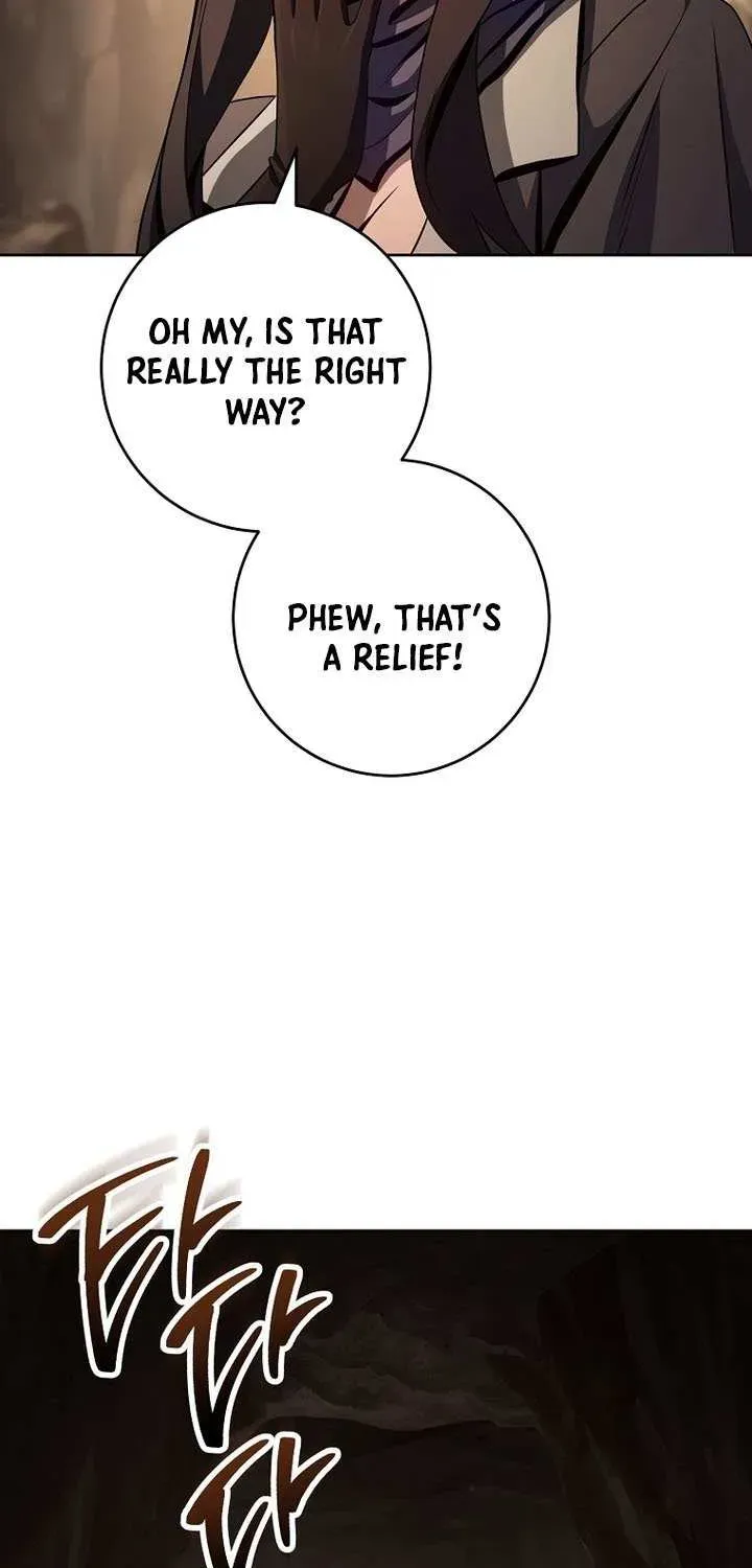 Read Skeleton Soldier chapter 345 image 104 on Lezhin