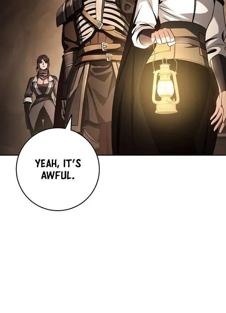 Read Skeleton Soldier chapter 345 image 40 on Lezhin
