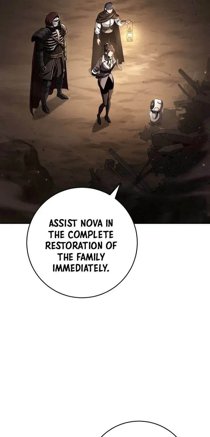 Read Skeleton Soldier chapter 345 image 6 on Lezhin
