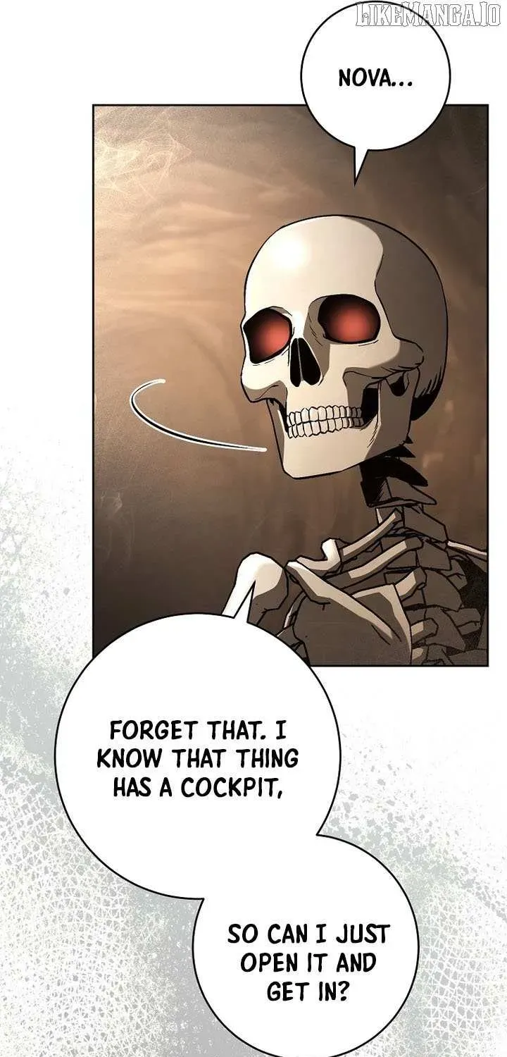 Read Skeleton Soldier chapter 346 image 89 on Lezhin