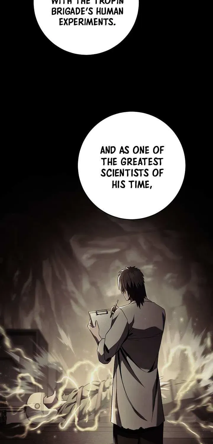 Read Skeleton Soldier chapter 348 image 21 on Lezhin