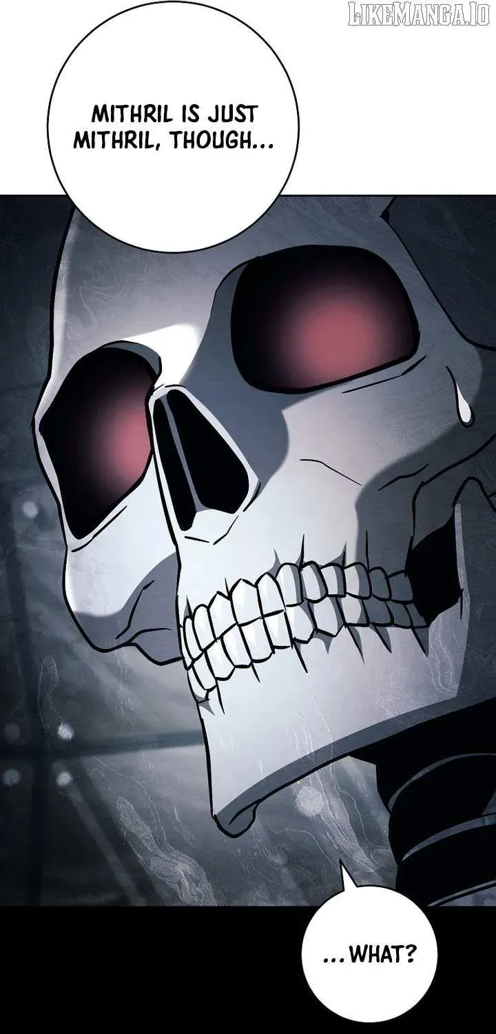 Read Skeleton Soldier chapter 349 image 32 on Lezhin