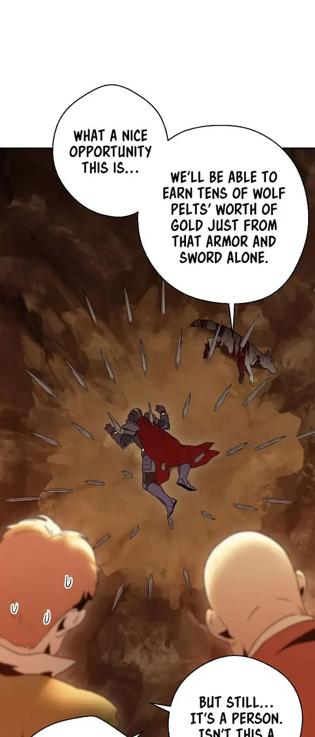 Read Skeleton Soldier chapter 35 image 14 on Lezhin