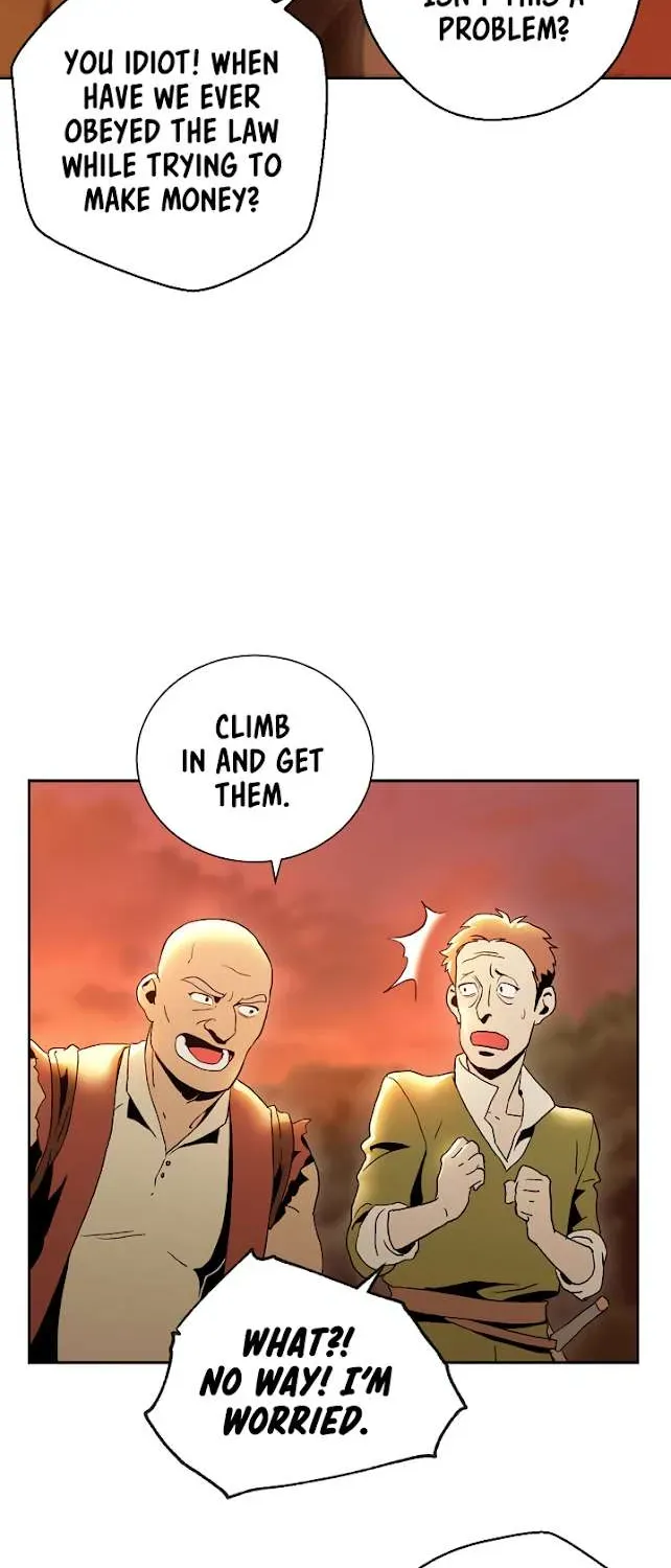 Read Skeleton Soldier chapter 35 image 15 on Lezhin