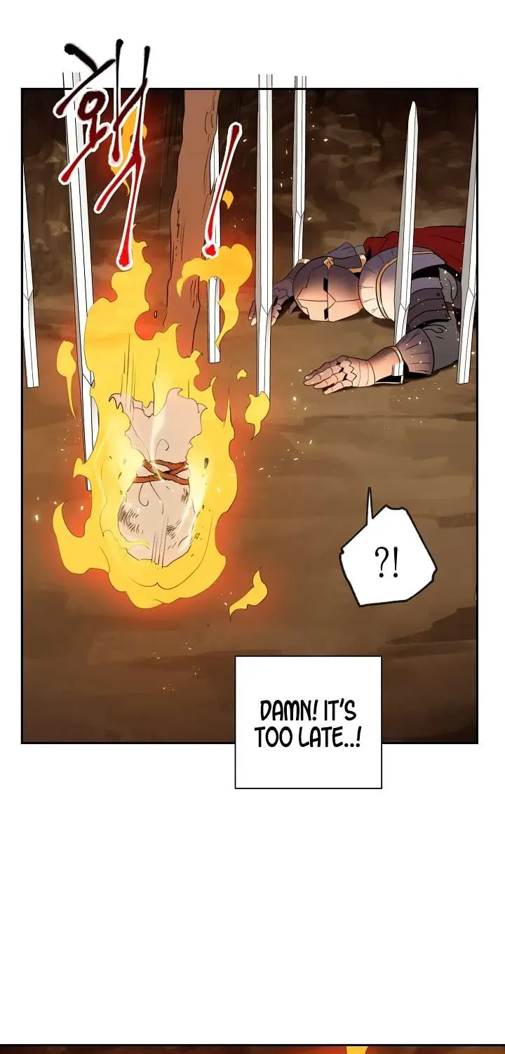 Read Skeleton Soldier chapter 35 image 22 on Lezhin