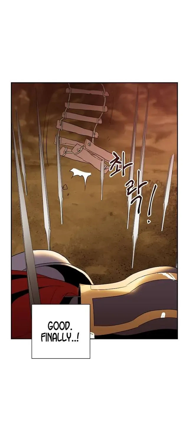 Read Skeleton Soldier chapter 35 image 32 on Lezhin