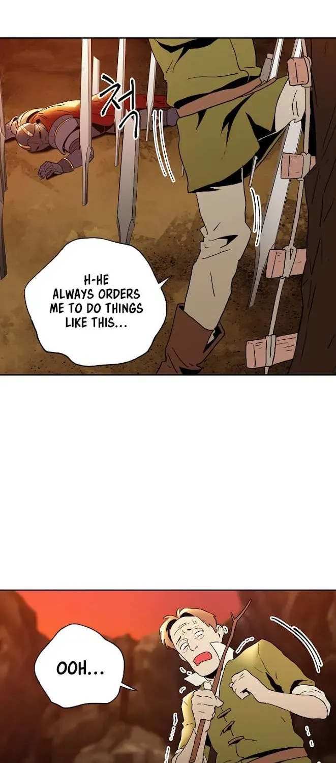 Read Skeleton Soldier chapter 35 image 33 on Lezhin