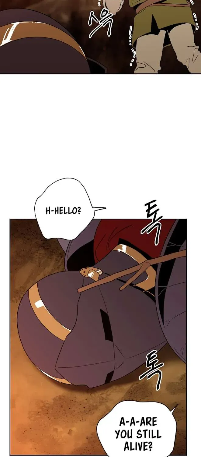 Read Skeleton Soldier chapter 35 image 34 on Lezhin