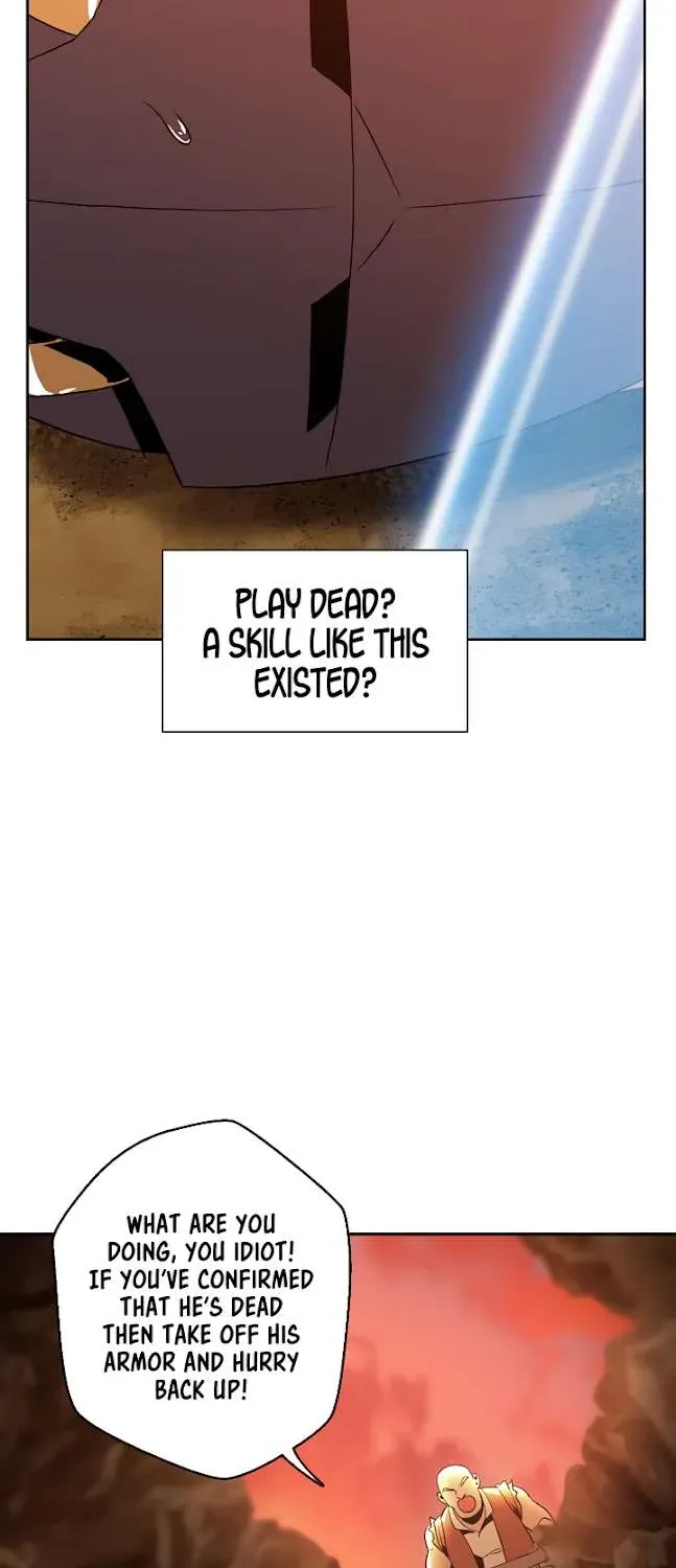 Read Skeleton Soldier chapter 35 image 37 on Lezhin