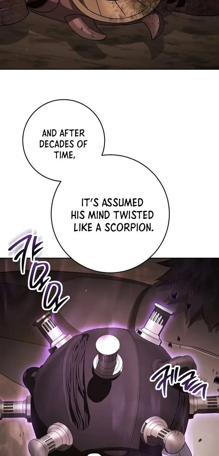 Read Skeleton Soldier chapter 350 image 37 on Lezhin