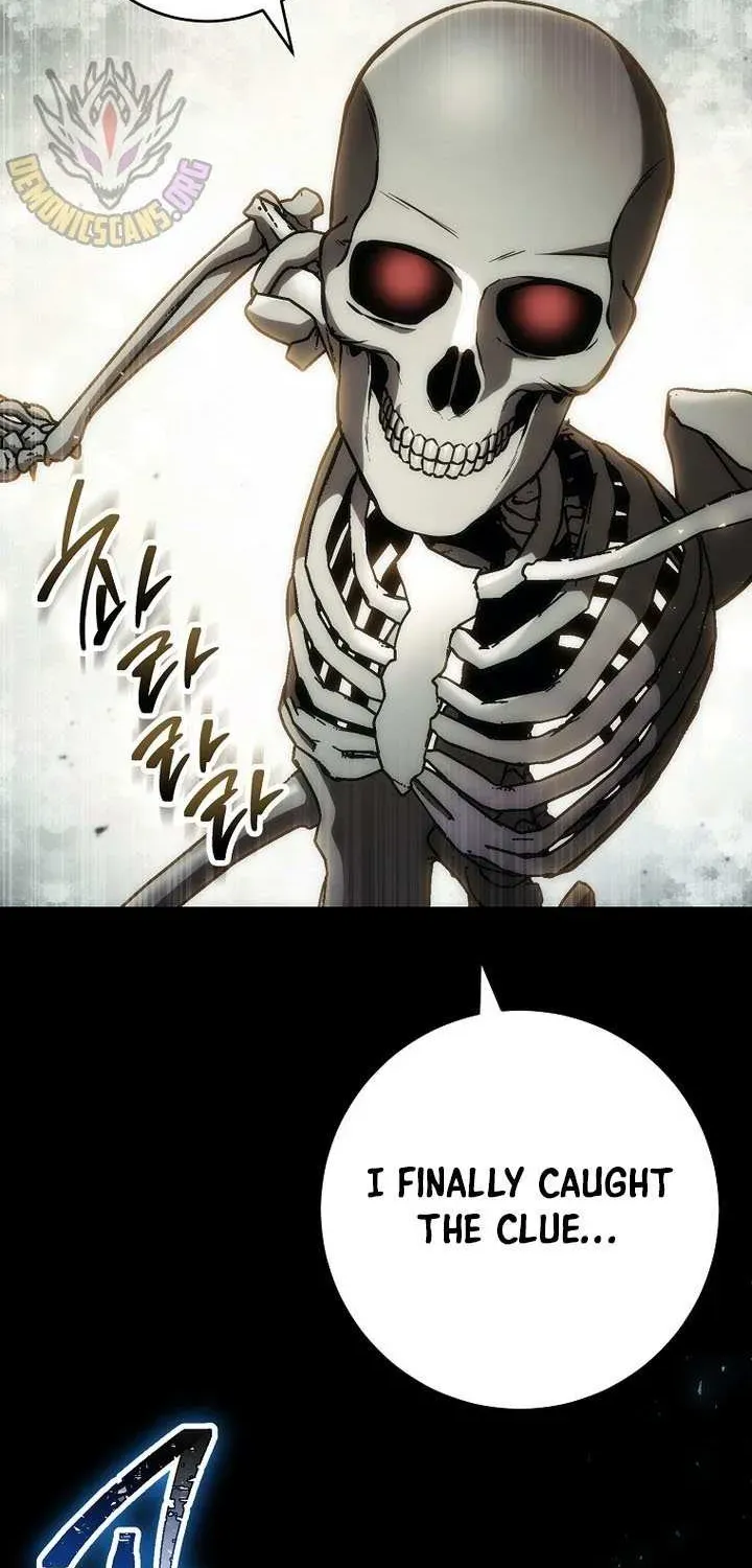 Read Skeleton Soldier chapter 351 image 35 on Lezhin