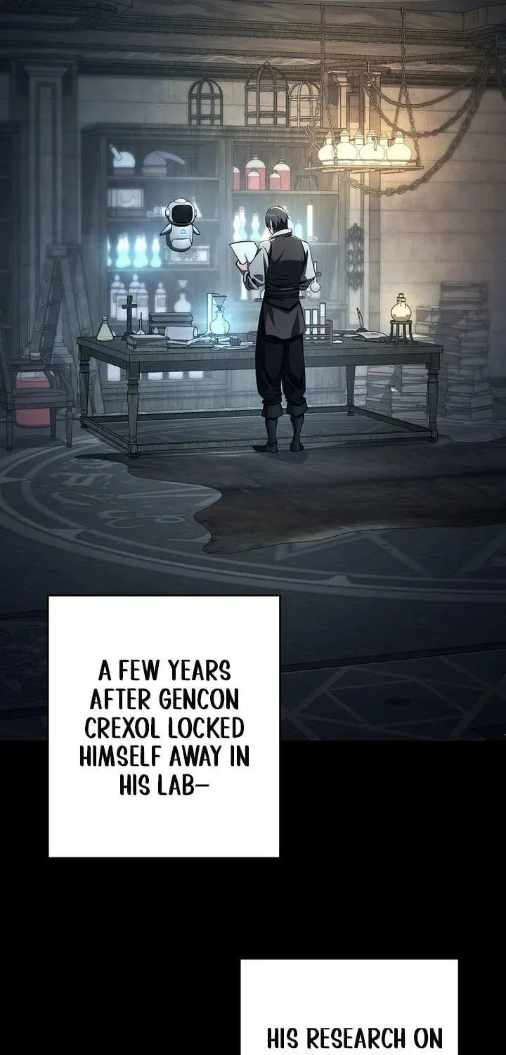 Read Skeleton Soldier chapter 351 image 6 on Lezhin
