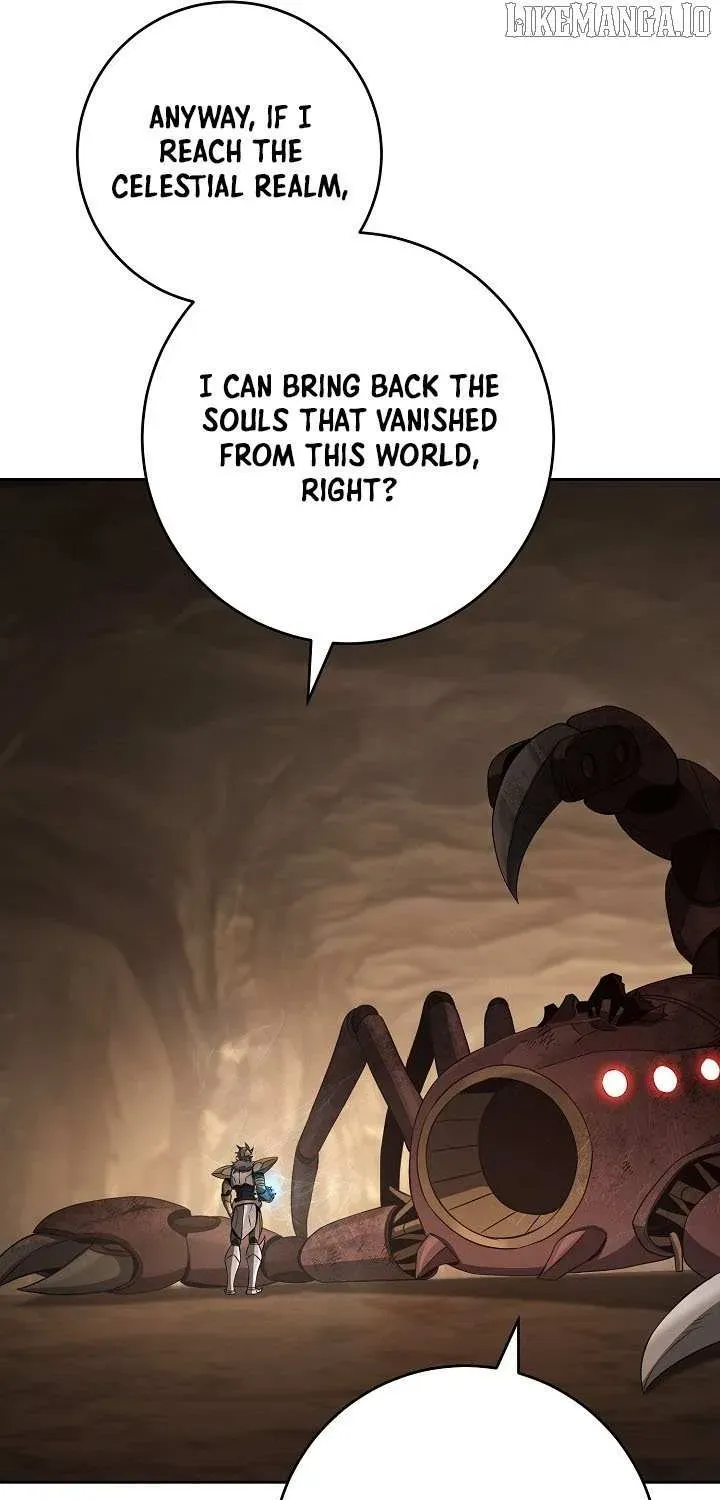 Read Skeleton Soldier chapter 352 image 34 on Lezhin