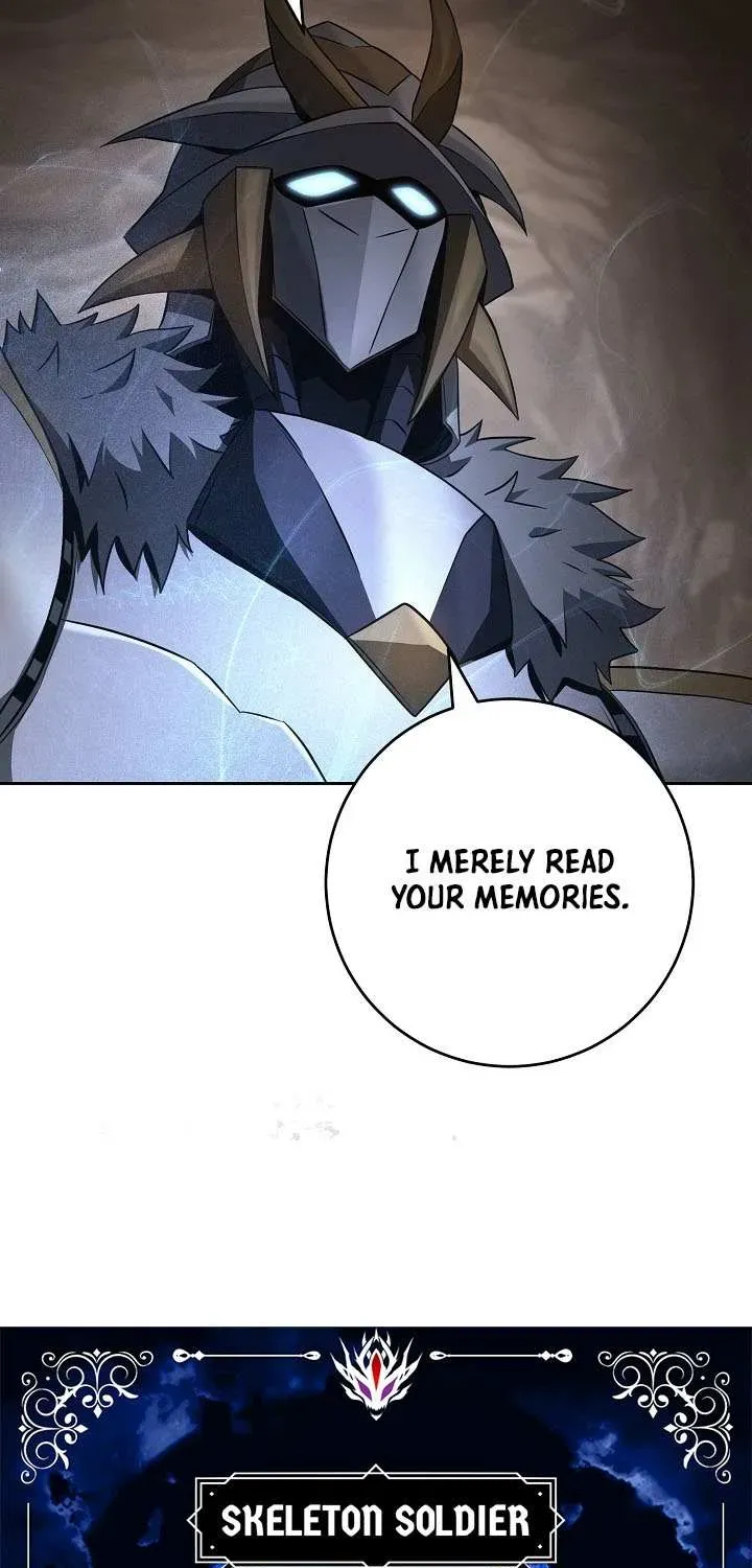 Read Skeleton Soldier chapter 352 image 8 on Lezhin