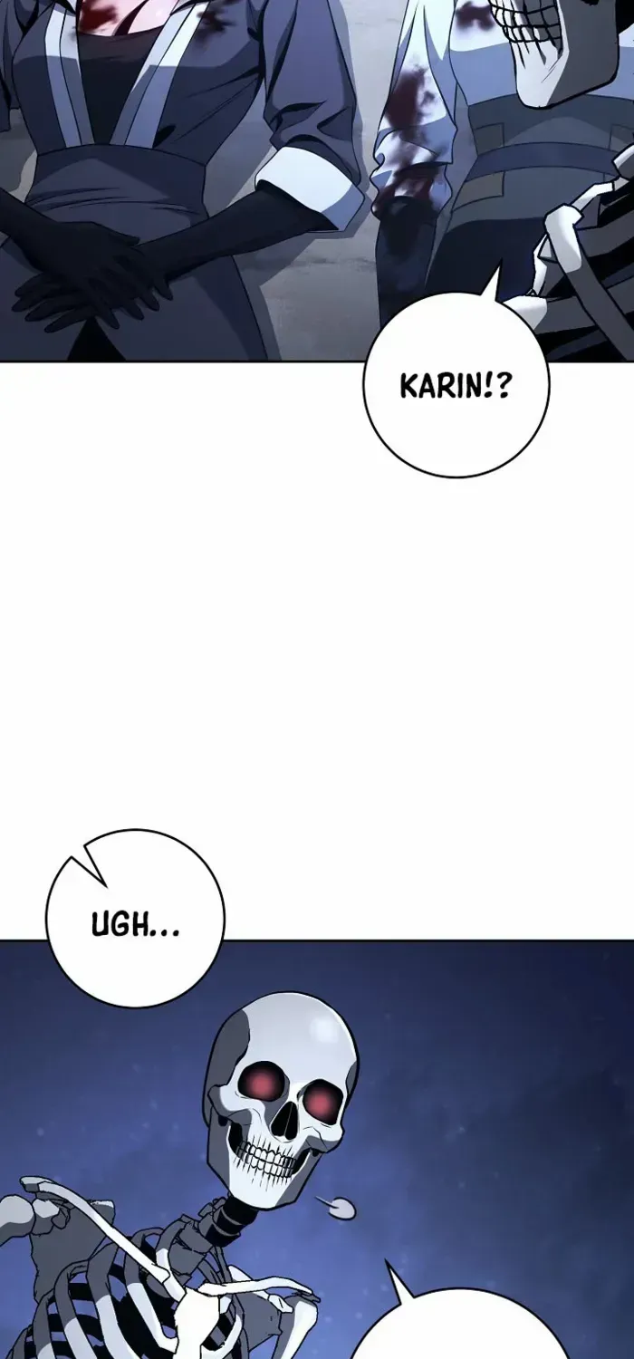 Read Skeleton Soldier chapter 354 image 62 on Lezhin