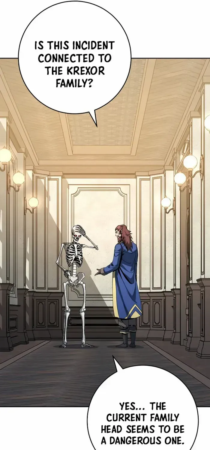 Read Skeleton Soldier chapter 354 image 84 on Lezhin