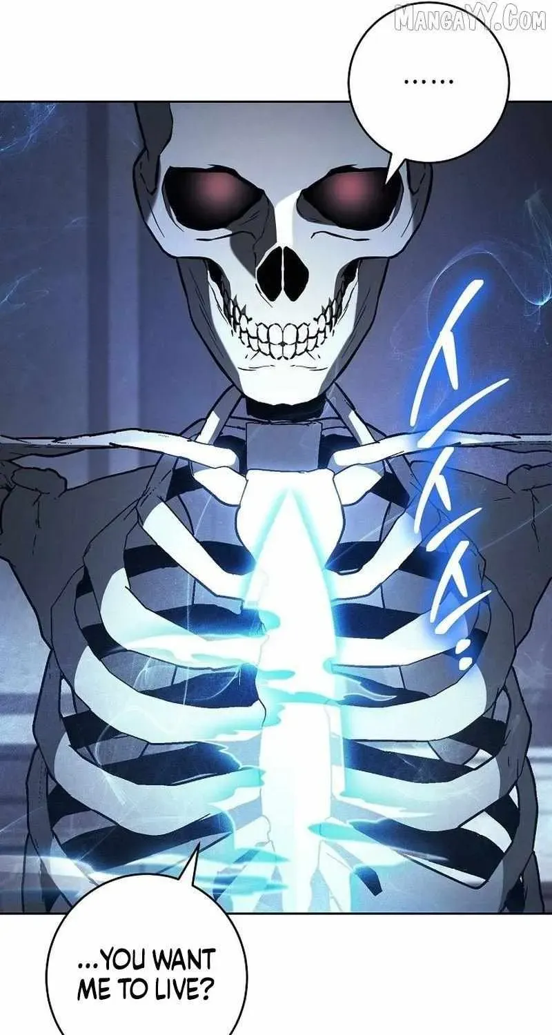 Read Skeleton Soldier chapter 355 image 22 on Lezhin