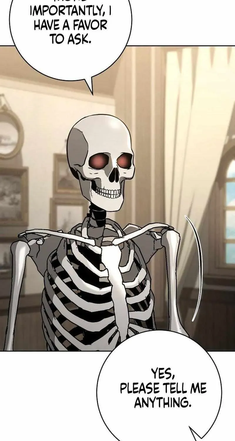Read Skeleton Soldier chapter 355 image 35 on Lezhin