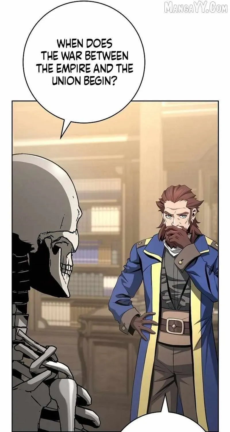 Read Skeleton Soldier chapter 355 image 37 on Lezhin