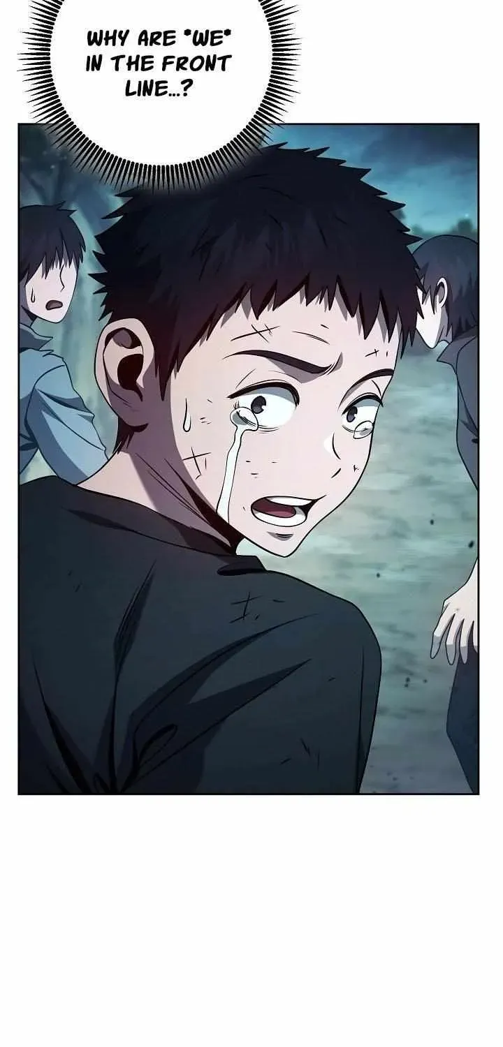 Read Skeleton Soldier chapter 356 image 23 on Lezhin