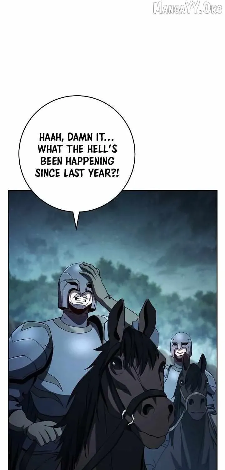 Read Skeleton Soldier chapter 356 image 32 on Lezhin