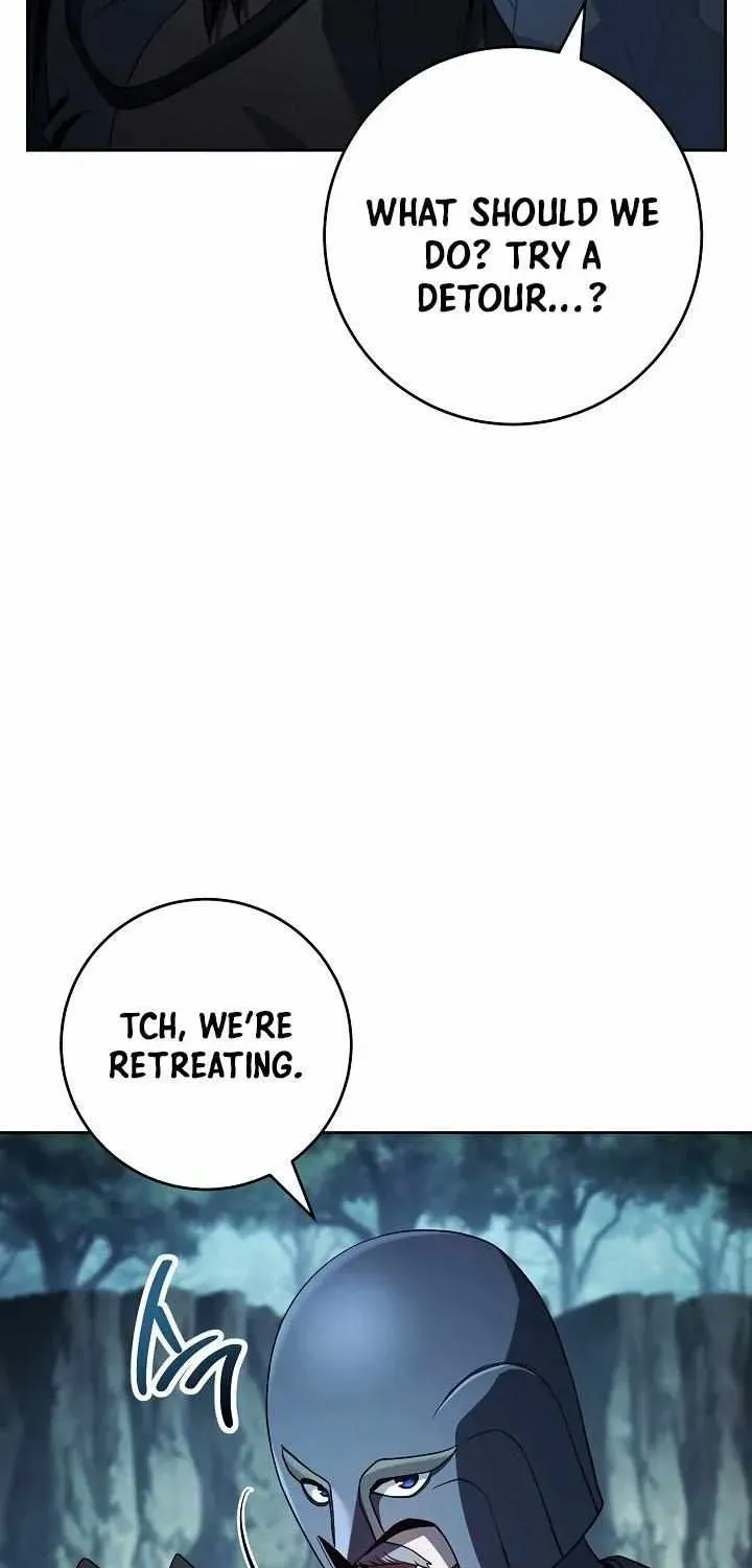 Read Skeleton Soldier chapter 356 image 33 on Lezhin