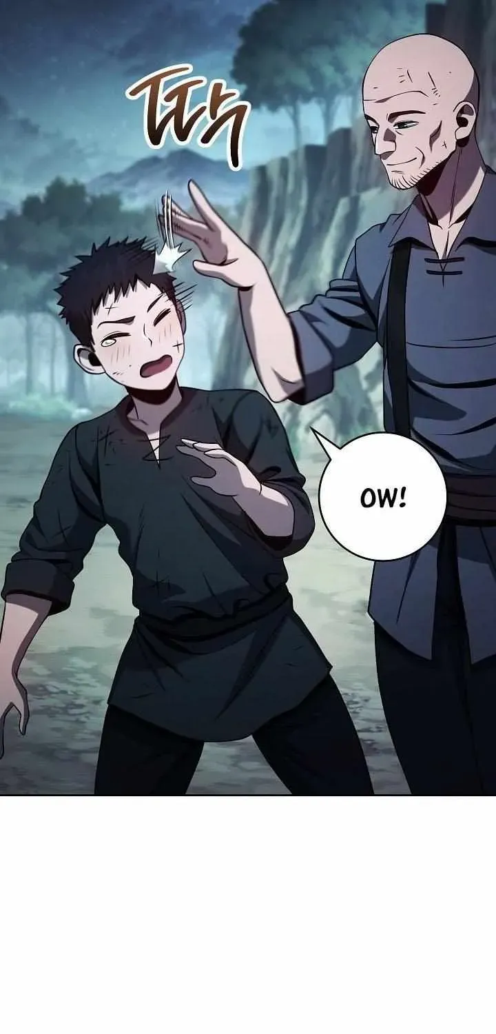 Read Skeleton Soldier chapter 356 image 36 on Lezhin