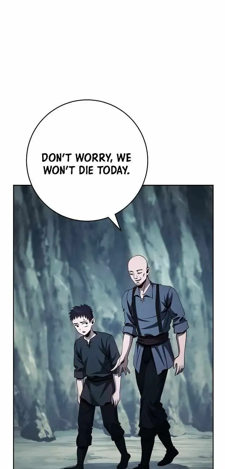 Read Skeleton Soldier chapter 356 image 41 on Lezhin