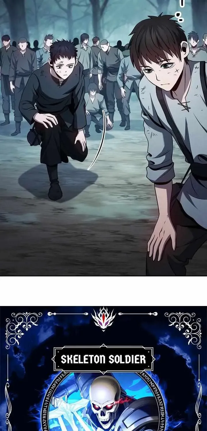 Read Skeleton Soldier chapter 356 image 8 on Lezhin