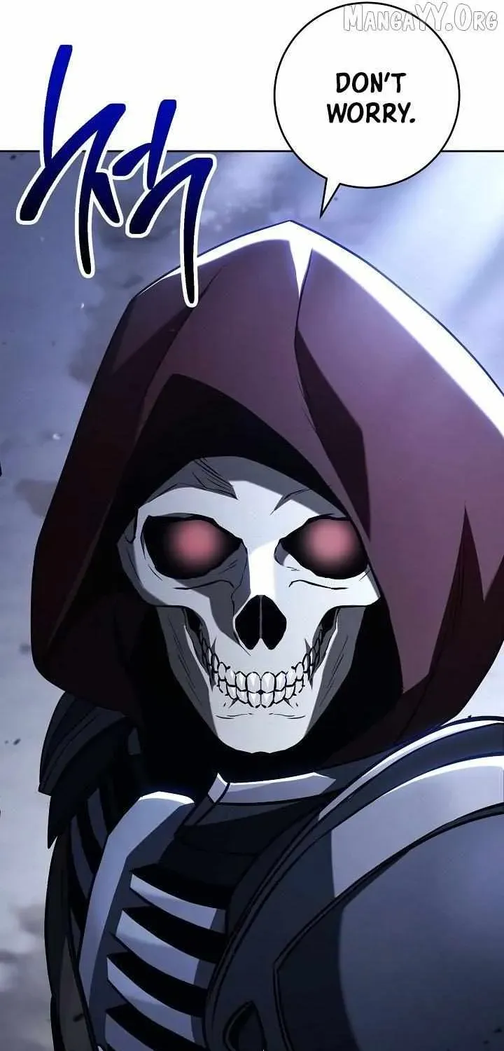 Read Skeleton Soldier chapter 357 image 32 on Lezhin