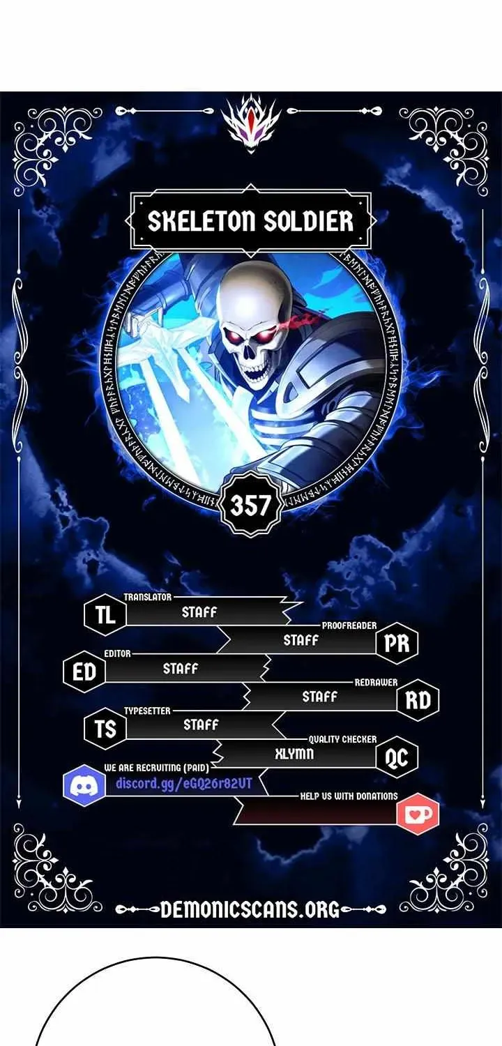 Read Skeleton Soldier chapter 357 image 9 on Lezhin