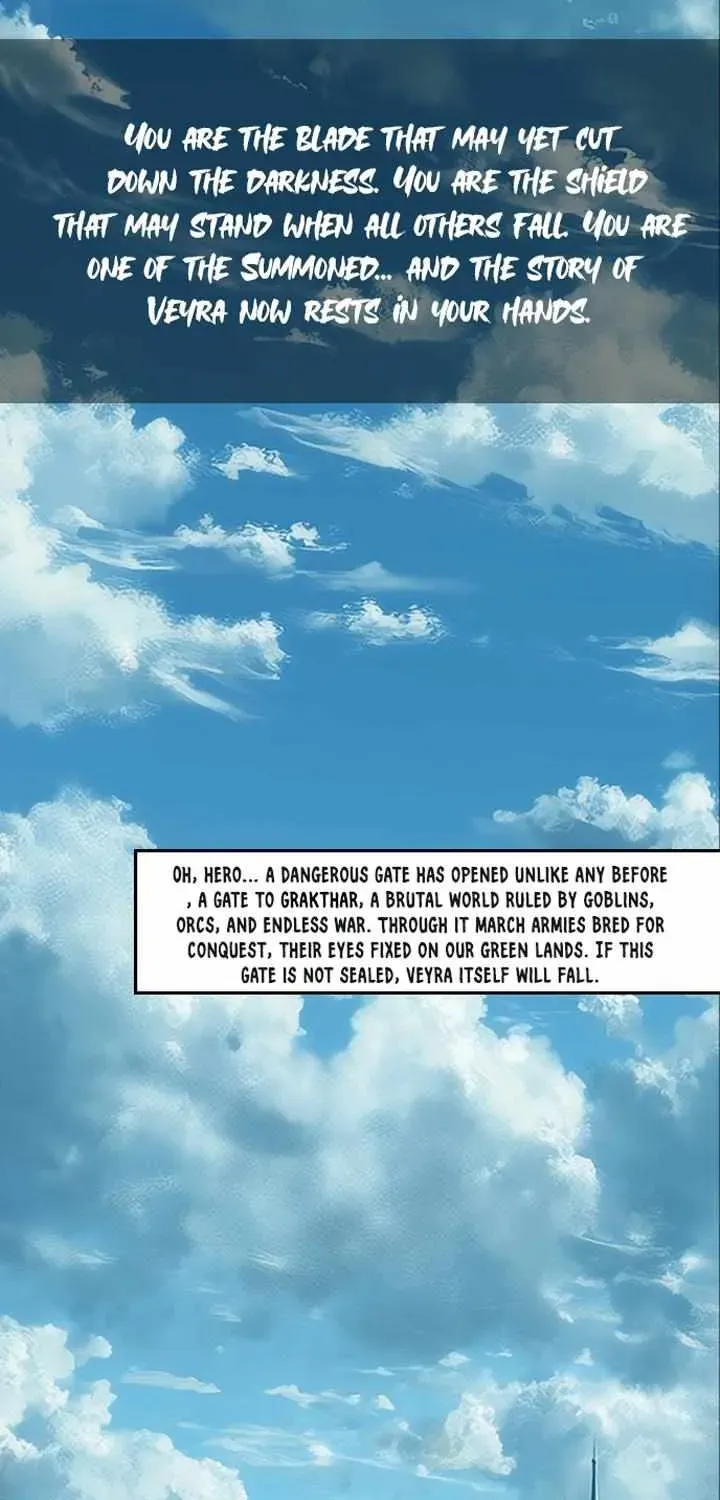 Read Skeleton Soldier chapter 358 image 2 on Lezhin