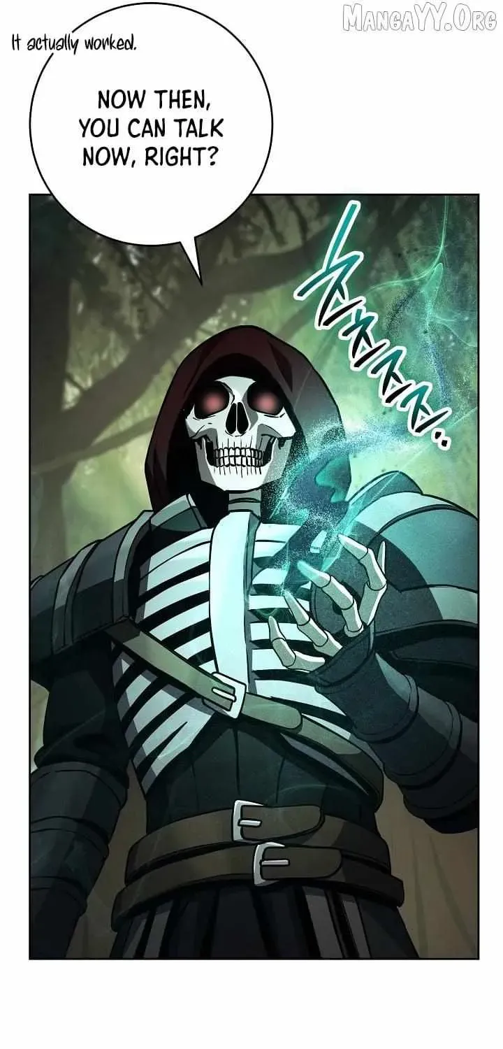 Read Skeleton Soldier chapter 358 image 33 on Lezhin