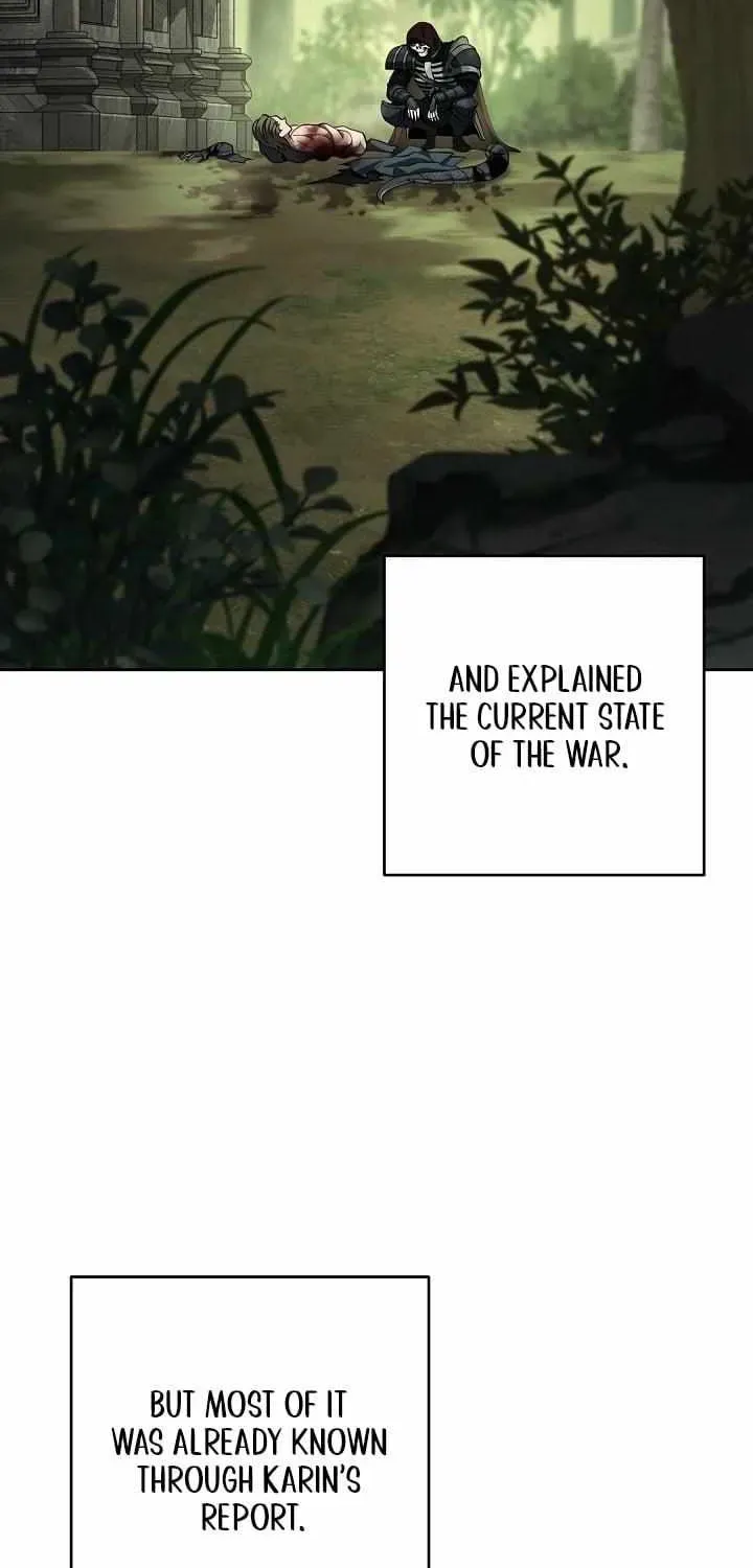 Read Skeleton Soldier chapter 358 image 36 on Lezhin