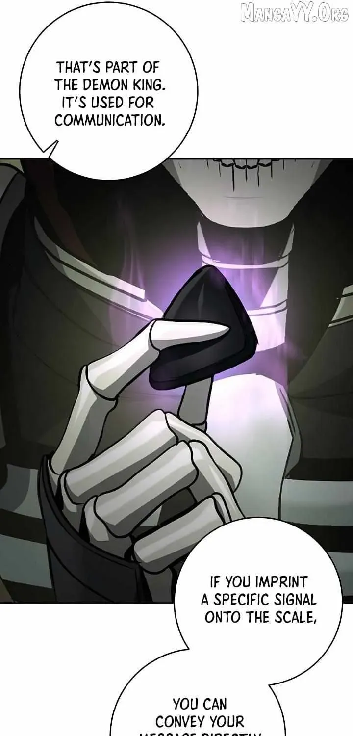 Read Skeleton Soldier chapter 358 image 40 on Lezhin