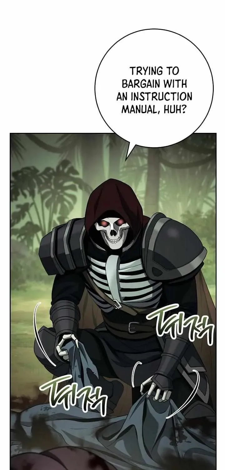 Read Skeleton Soldier chapter 358 image 44 on Lezhin