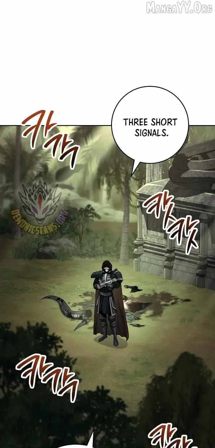Read Skeleton Soldier chapter 358 image 47 on Lezhin