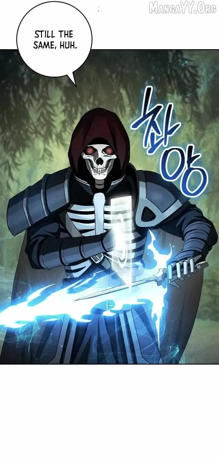 Read Skeleton Soldier chapter 358 image 54 on Lezhin