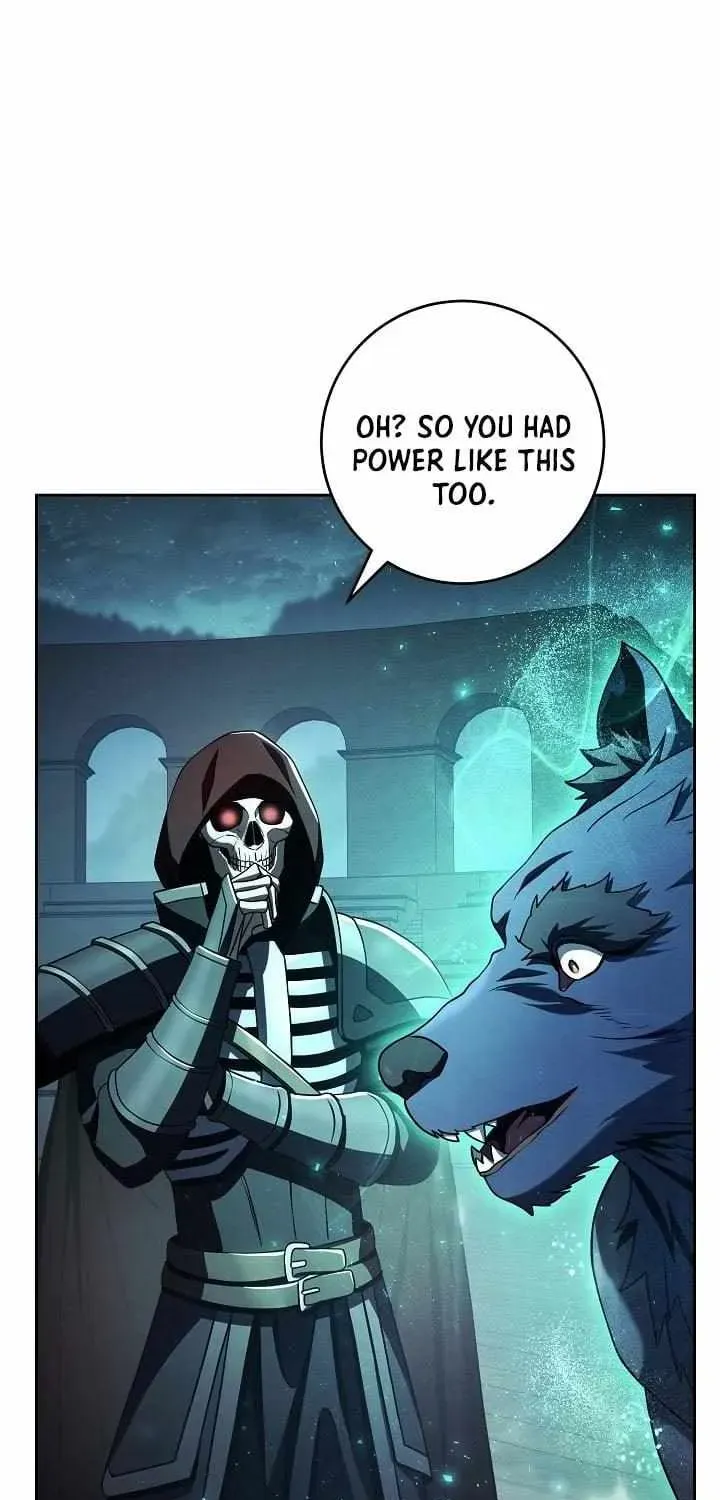 Read Skeleton Soldier chapter 359 image 32 on Lezhin
