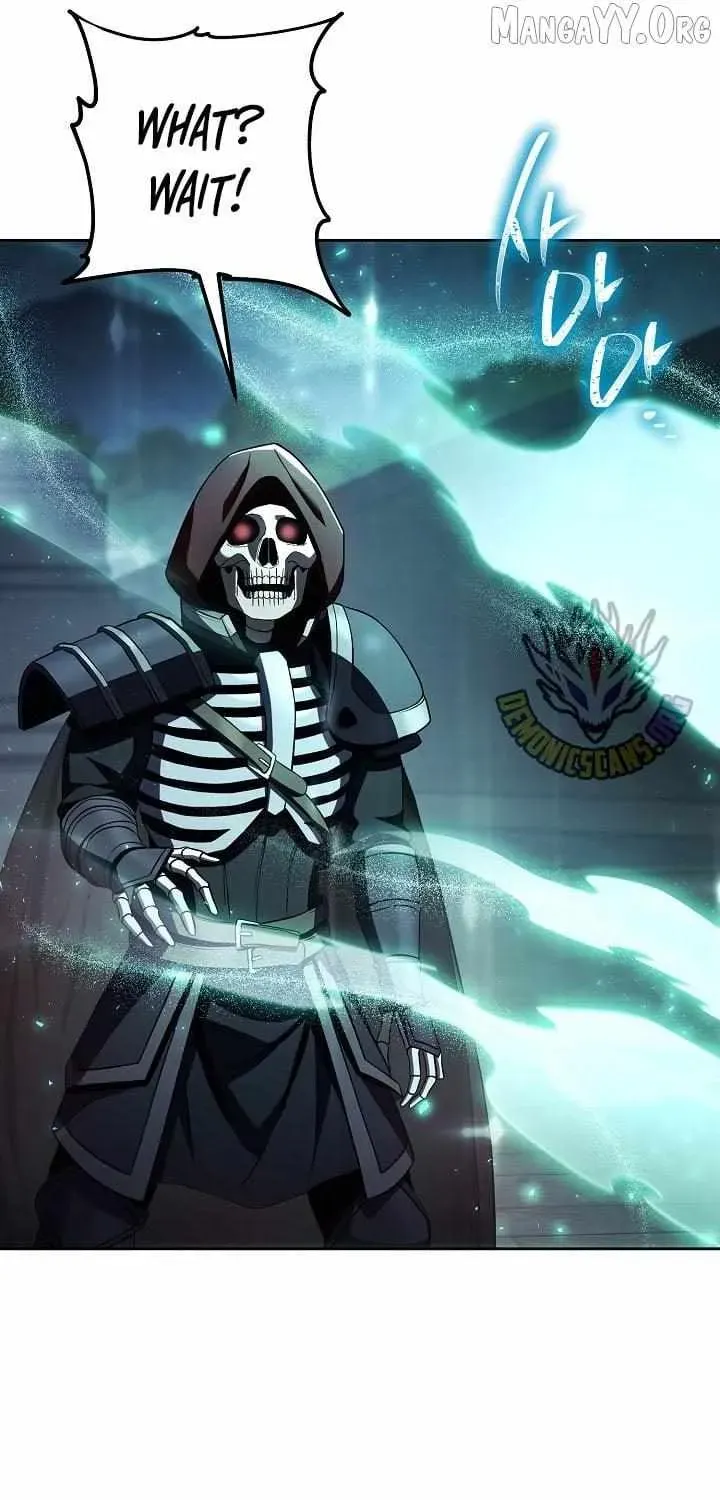 Read Skeleton Soldier chapter 359 image 35 on Lezhin