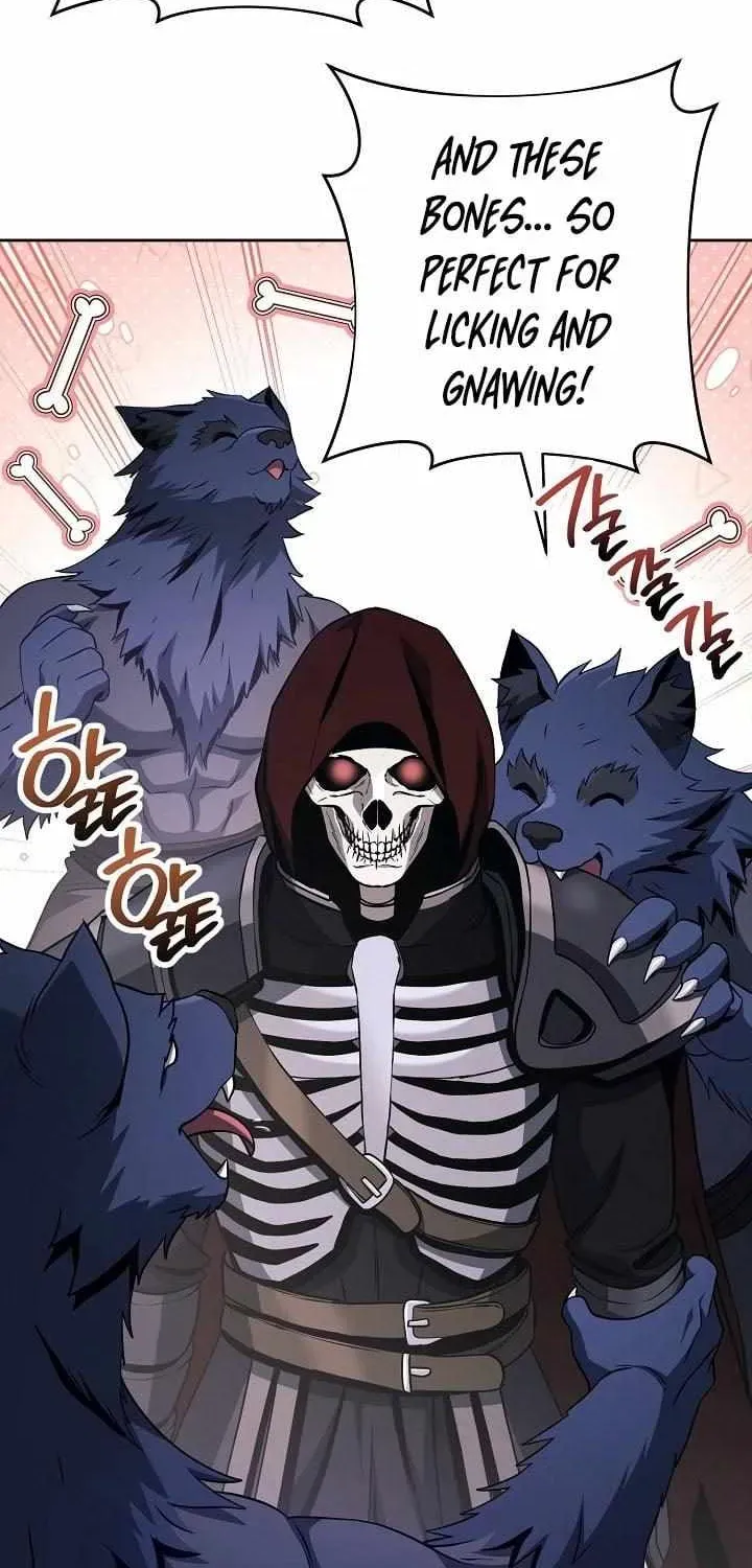 Read Skeleton Soldier chapter 359 image 40 on Lezhin