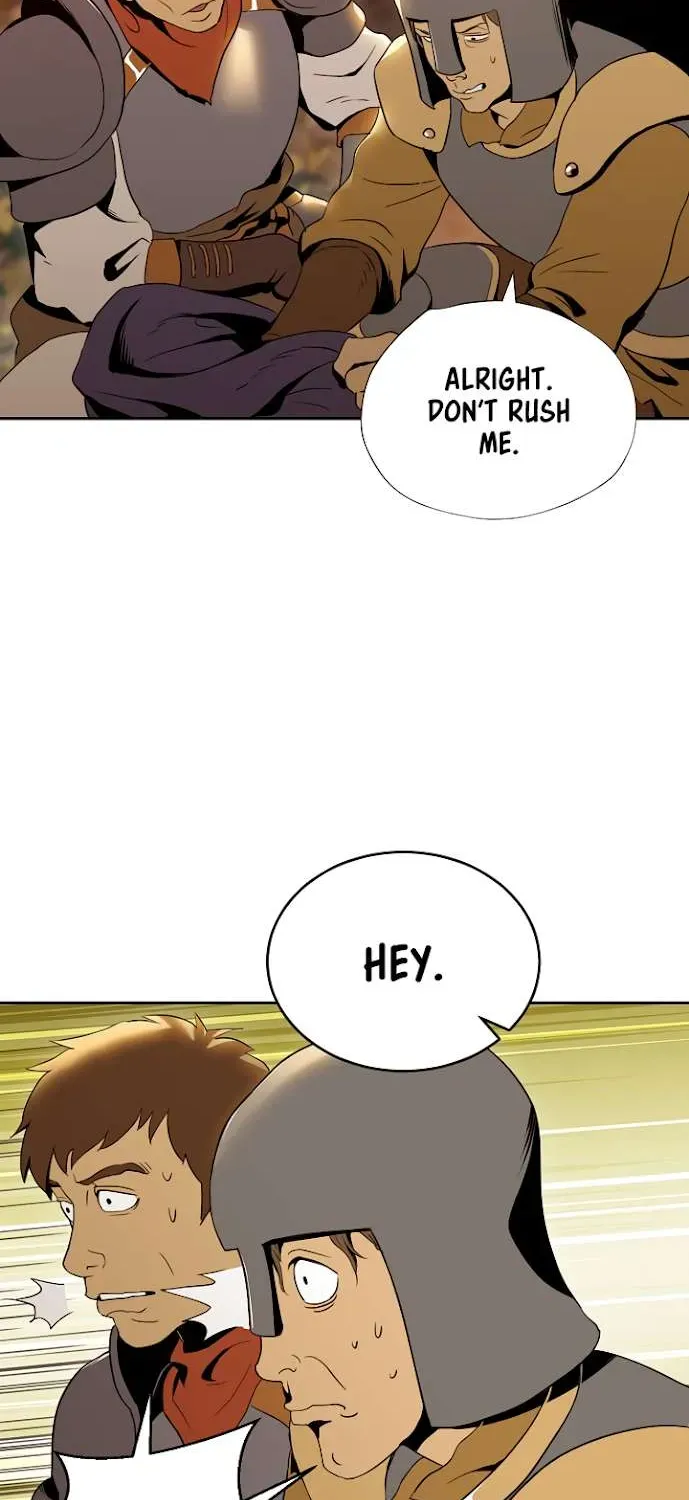 Read Skeleton Soldier chapter 36 image 2 on Lezhin
