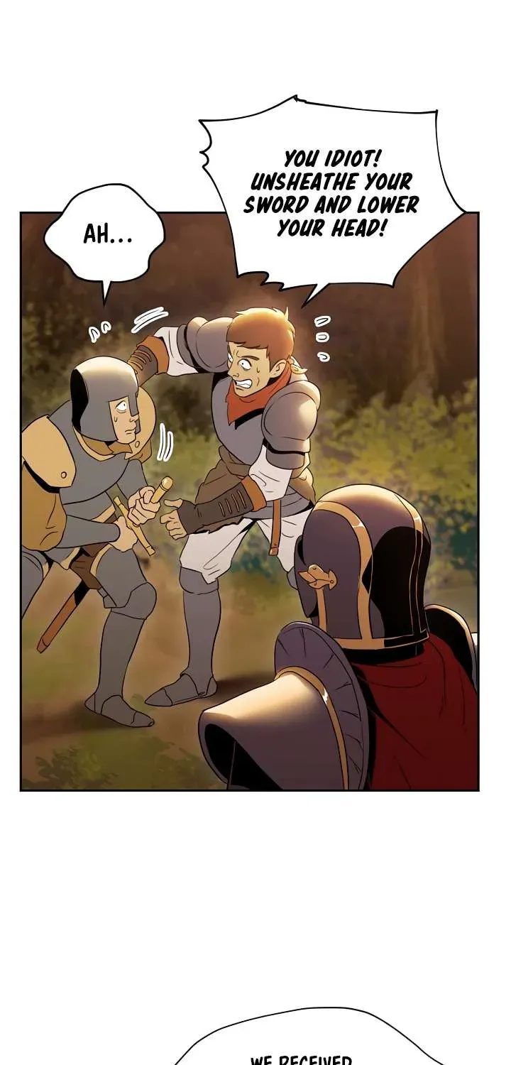 Read Skeleton Soldier chapter 36 image 21 on Lezhin
