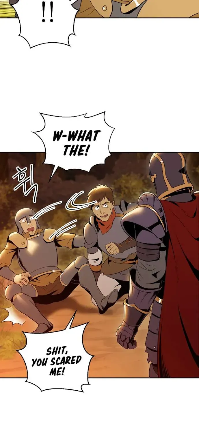 Read Skeleton Soldier chapter 36 image 3 on Lezhin