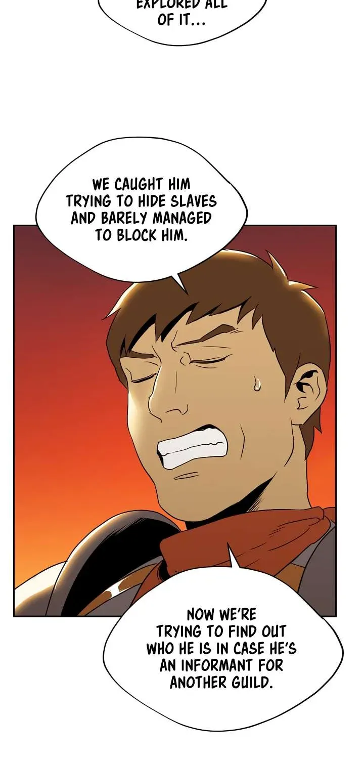 Read Skeleton Soldier chapter 36 image 32 on Lezhin