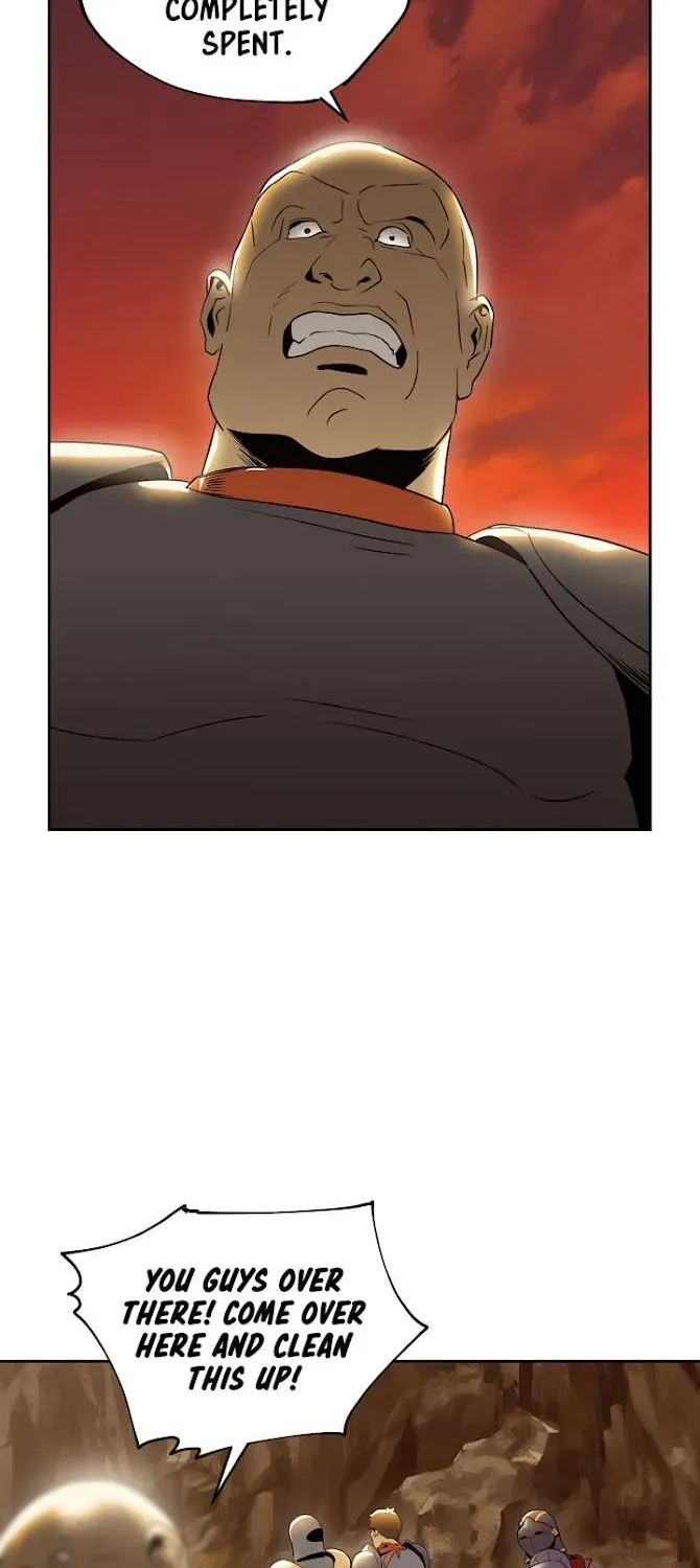 Read Skeleton Soldier chapter 36 image 44 on Lezhin